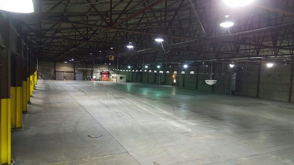 Pitt Corning Glass Manufacturing Plant: 701 North Main Street, Port Allegany, PA 16743